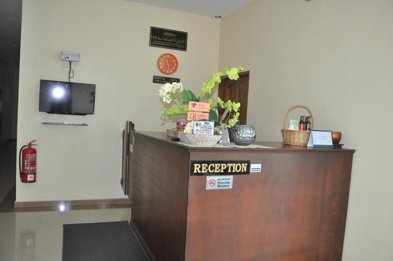 Tanjong Inn Kota Bharu Zewnętrze zdjęcie